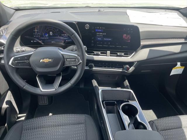 new 2025 Chevrolet Equinox car, priced at $30,553