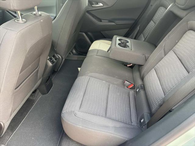 new 2025 Chevrolet Equinox car, priced at $30,553