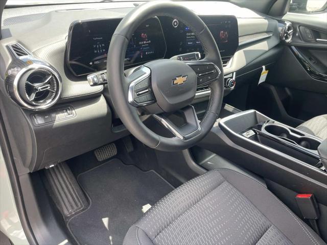new 2025 Chevrolet Equinox car, priced at $30,553