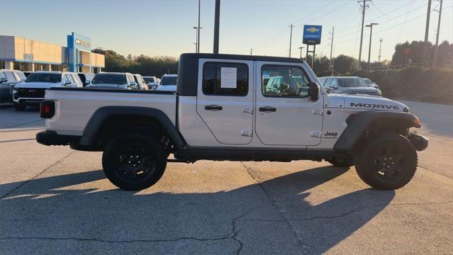 used 2023 Jeep Gladiator car, priced at $39,790