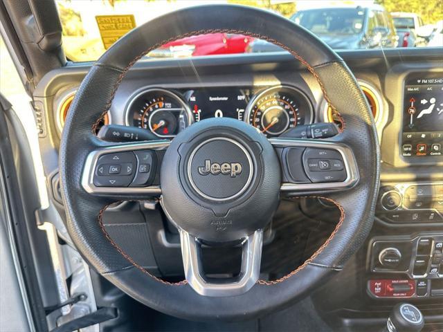 used 2023 Jeep Gladiator car, priced at $39,790