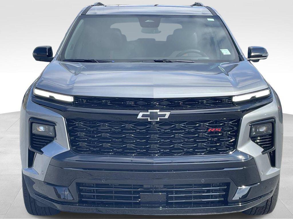 new 2026 Chevrolet Traverse car, priced at $57,070