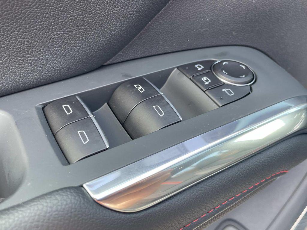 new 2026 Chevrolet Traverse car, priced at $57,070