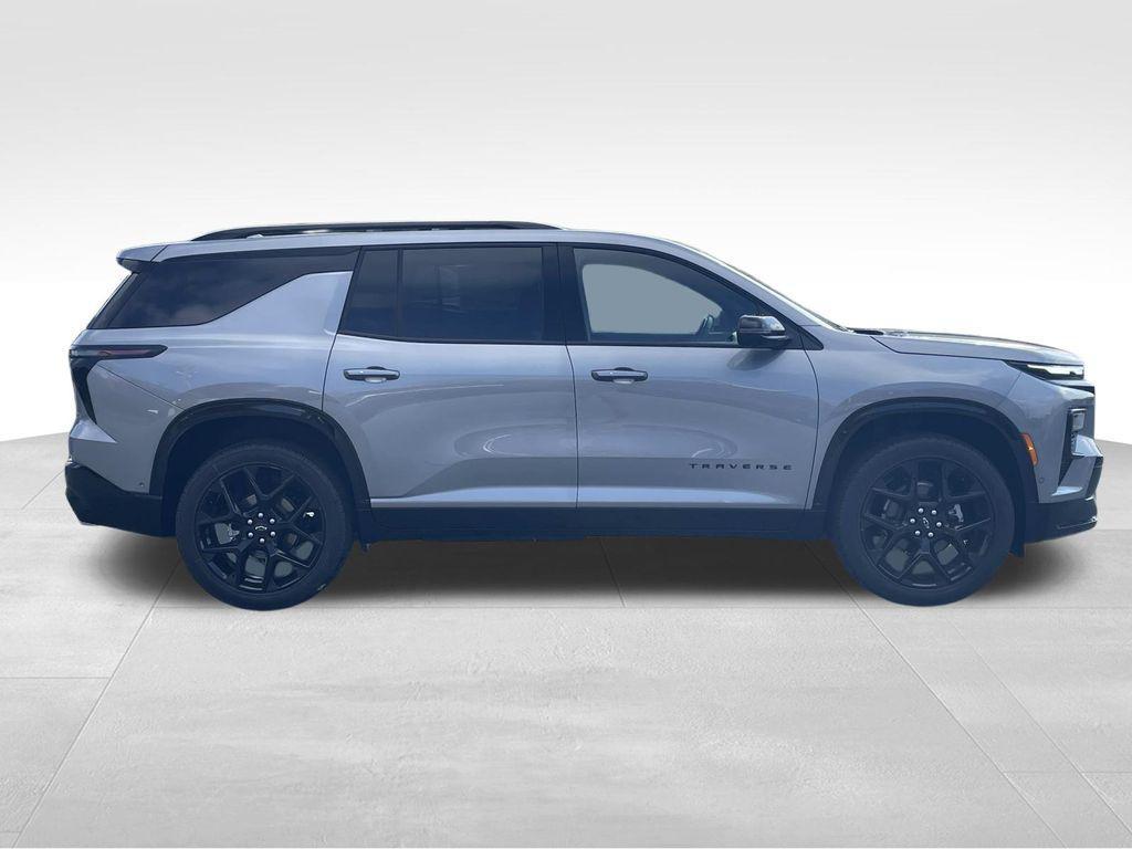 new 2026 Chevrolet Traverse car, priced at $57,070