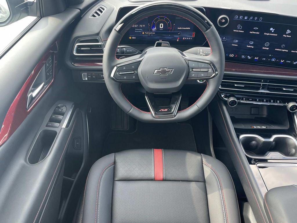 new 2026 Chevrolet Traverse car, priced at $57,070