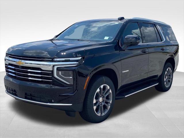 new 2025 Chevrolet Tahoe car, priced at $69,322