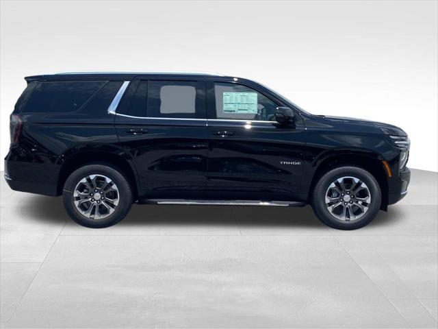 new 2025 Chevrolet Tahoe car, priced at $69,322