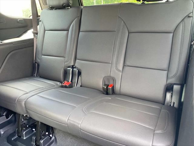 new 2025 Chevrolet Tahoe car, priced at $69,322