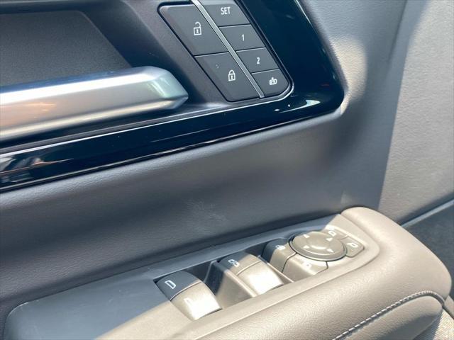new 2025 Chevrolet Tahoe car, priced at $69,322