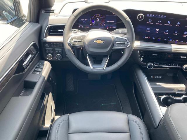 new 2025 Chevrolet Tahoe car, priced at $69,322