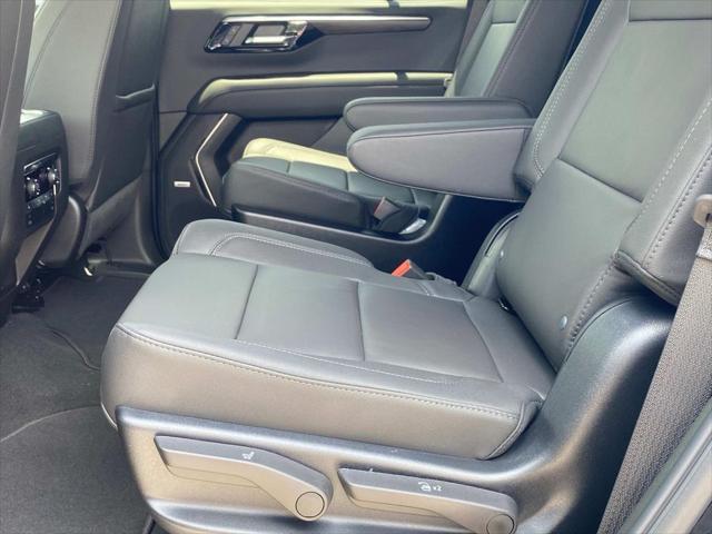 new 2025 Chevrolet Tahoe car, priced at $69,322