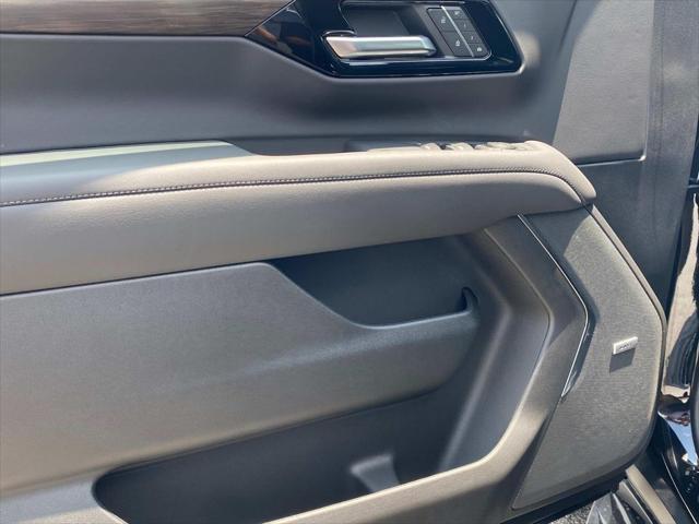new 2025 Chevrolet Tahoe car, priced at $69,322