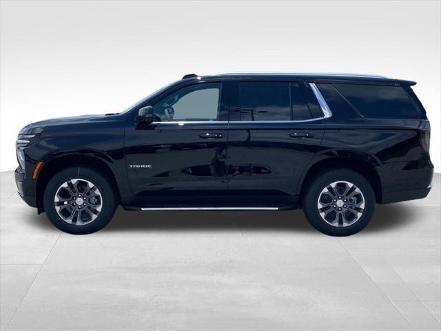 new 2025 Chevrolet Tahoe car, priced at $69,322