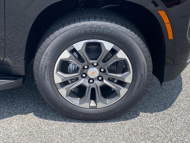 new 2025 Chevrolet Tahoe car, priced at $69,322
