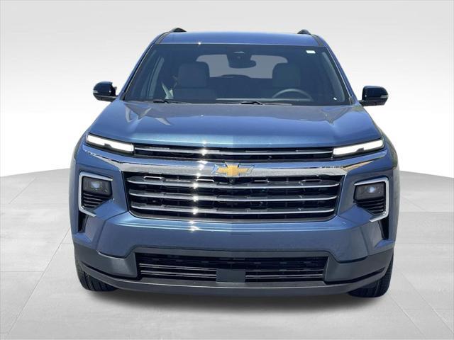 new 2025 Chevrolet Traverse car, priced at $41,227