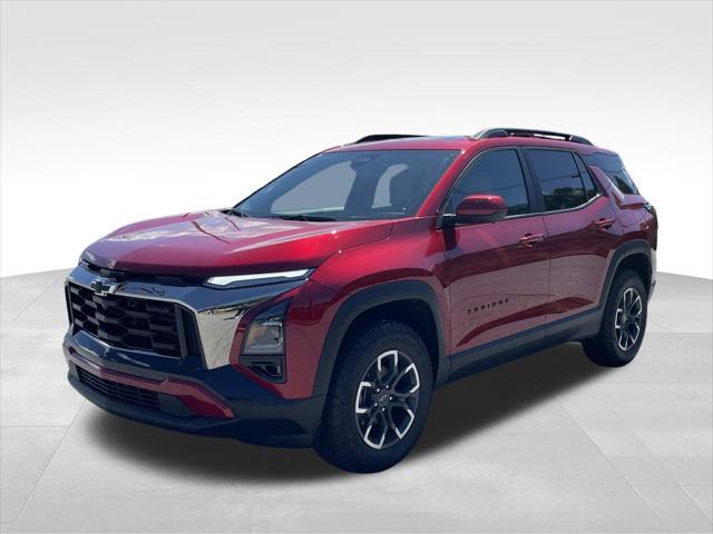 new 2026 Chevrolet Equinox car, priced at $38,280