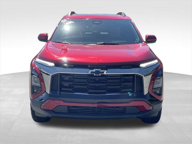 new 2026 Chevrolet Equinox car, priced at $38,280