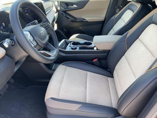 new 2026 Chevrolet Equinox car, priced at $38,280