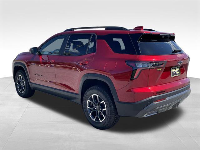 new 2026 Chevrolet Equinox car, priced at $38,280