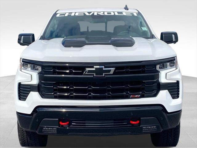 new 2025 Chevrolet Silverado 1500 car, priced at $62,015