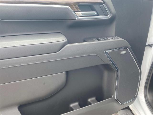new 2025 Chevrolet Silverado 1500 car, priced at $62,015