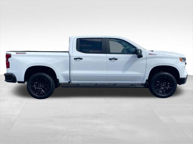 new 2025 Chevrolet Silverado 1500 car, priced at $62,015