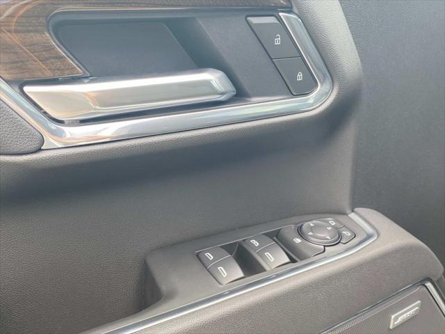 new 2025 Chevrolet Silverado 1500 car, priced at $62,015