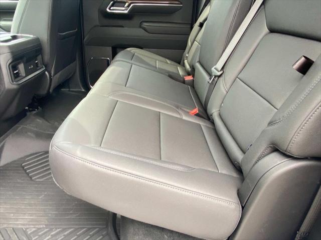 new 2025 Chevrolet Silverado 1500 car, priced at $62,015