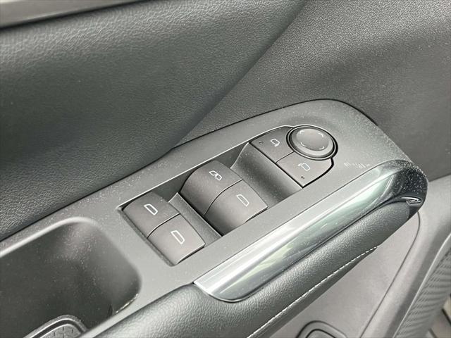 new 2025 Chevrolet Traverse car, priced at $40,930