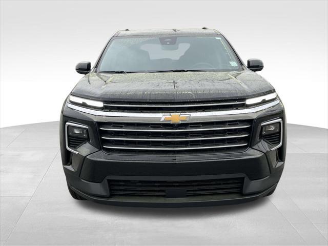 new 2025 Chevrolet Traverse car, priced at $40,930