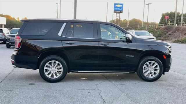 used 2024 Chevrolet Tahoe car, priced at $62,490