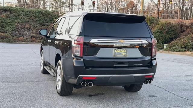 used 2024 Chevrolet Tahoe car, priced at $62,490