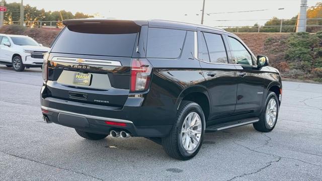 used 2024 Chevrolet Tahoe car, priced at $62,490