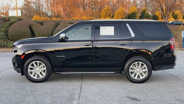 used 2024 Chevrolet Tahoe car, priced at $62,490