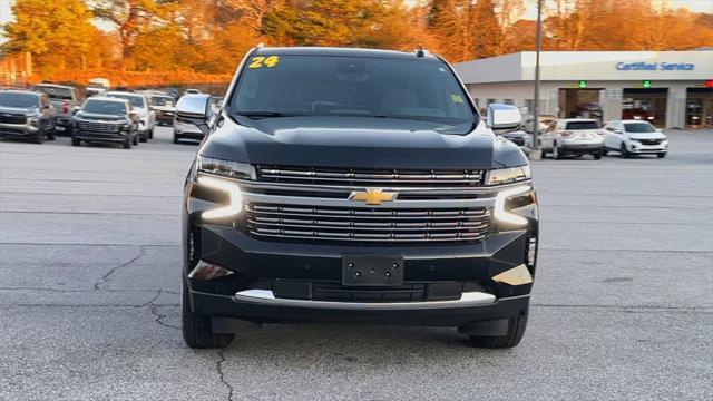 used 2024 Chevrolet Tahoe car, priced at $62,490