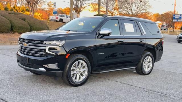 used 2024 Chevrolet Tahoe car, priced at $62,490