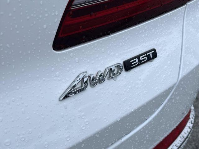 used 2024 Genesis GV80 car, priced at $56,290