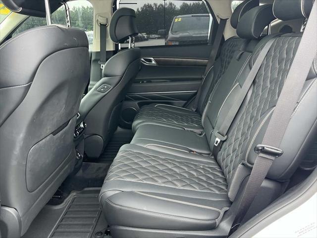 used 2024 Genesis GV80 car, priced at $56,290