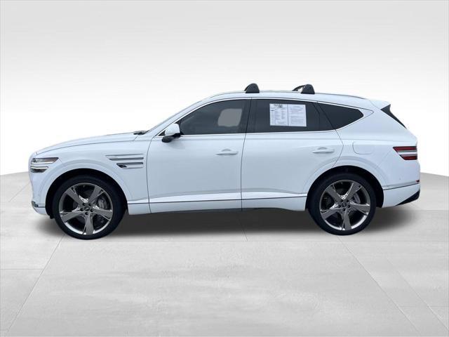 used 2024 Genesis GV80 car, priced at $56,290