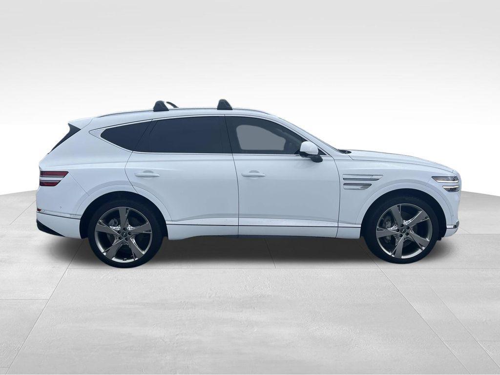 used 2024 Genesis GV80 car, priced at $49,990