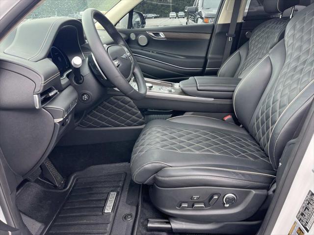 used 2024 Genesis GV80 car, priced at $56,290