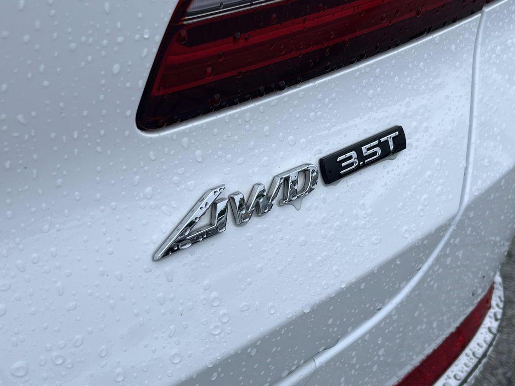 used 2024 Genesis GV80 car, priced at $49,990