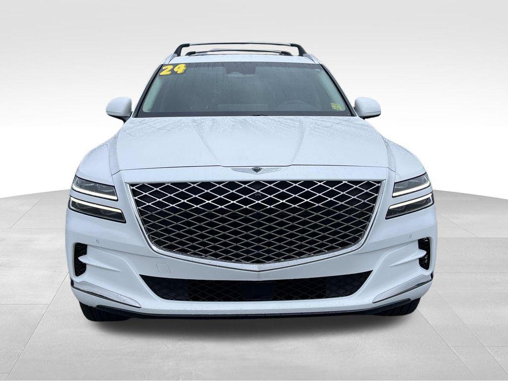 used 2024 Genesis GV80 car, priced at $49,990