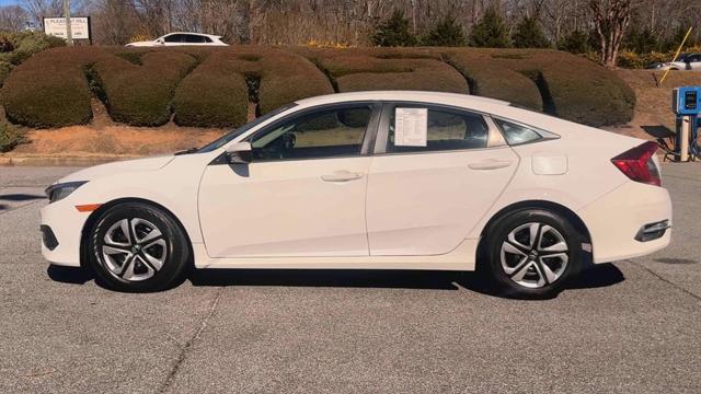 used 2016 Honda Civic car, priced at $11,790