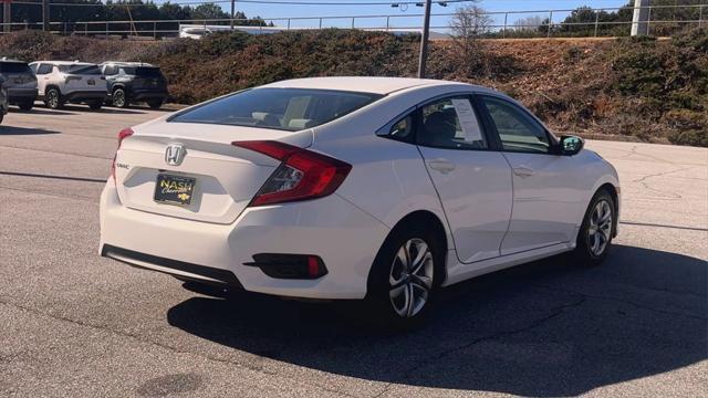 used 2016 Honda Civic car, priced at $11,790