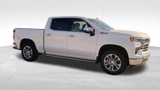 new 2025 Chevrolet Silverado 1500 car, priced at $63,884