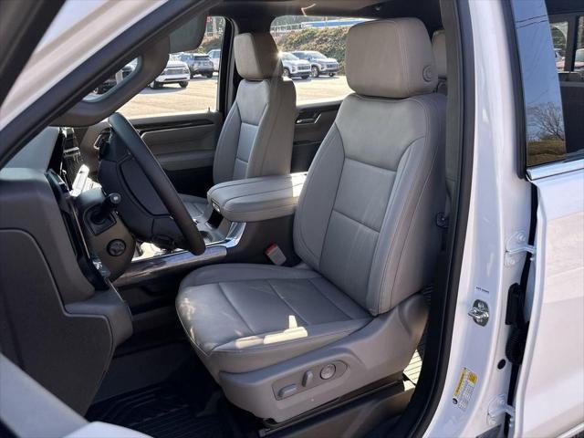 new 2025 Chevrolet Silverado 1500 car, priced at $63,884