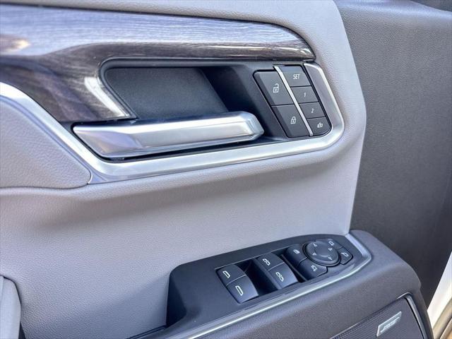new 2025 Chevrolet Silverado 1500 car, priced at $63,884