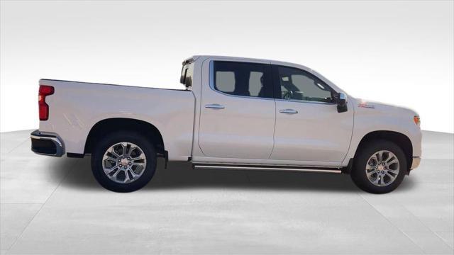new 2025 Chevrolet Silverado 1500 car, priced at $63,884