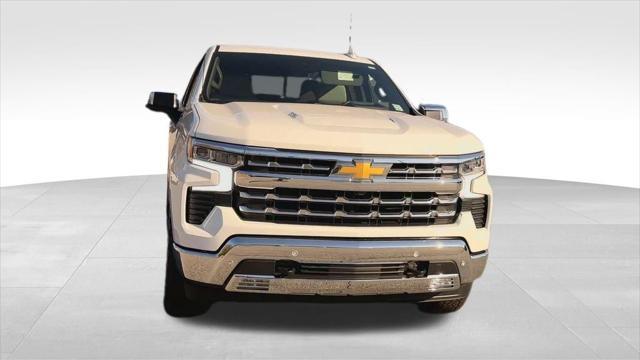 new 2025 Chevrolet Silverado 1500 car, priced at $63,884